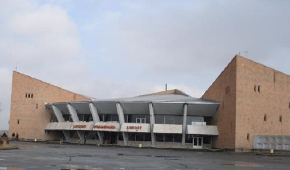 «Շիրակ» օդանավակայանում եւ Գյումրիի երկաթգծի կայարանում ռումբի մասին ահազանգ է ստացվել