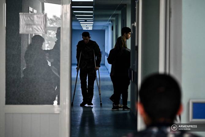 Ադրբեջանական հրետակոծության հետևանքով վիրավորված 7 քաղաքացիական անձանցից 3-ը շարունակում են ստացիոնար բուժումը