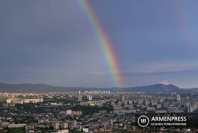 Ինչպիսի եղանակ է սպասվում Հայաստանում