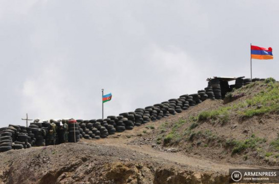 ՀՀ ԶՈւ-ն չի կրակել ադրբեջանական դիրքերի ուղղությամբ
