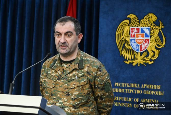 Ադրբեջանը դեռ թույլ չի տալիս որոնել զոհված հայ զինծառայողների մարմիները. ԳՇ պետ