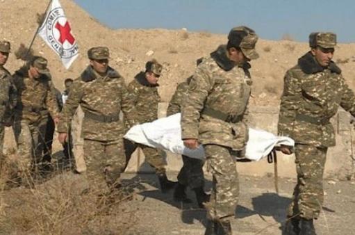 Հայաստանն Ադրբեջանին է հանձնել ադրբեջանցի 6 զինծառայողի մարմին