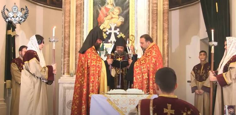 Հայկական եկեղեցում՝ թուրքերեն քարոզ․ տեսանյութ