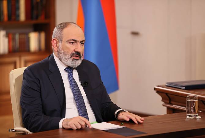 Հայաստանը սեպտեմբերի սկզբին համաձայնել է աշխատել ՌԴ-ի ներկայացված առաջարկների շուրջ. Փաշինյան
