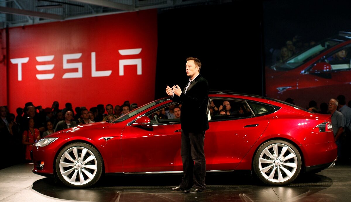 Իլոն Մասկը վաճառքի է հանել Tesla-ի 19 միլիոն բաժնետոմս