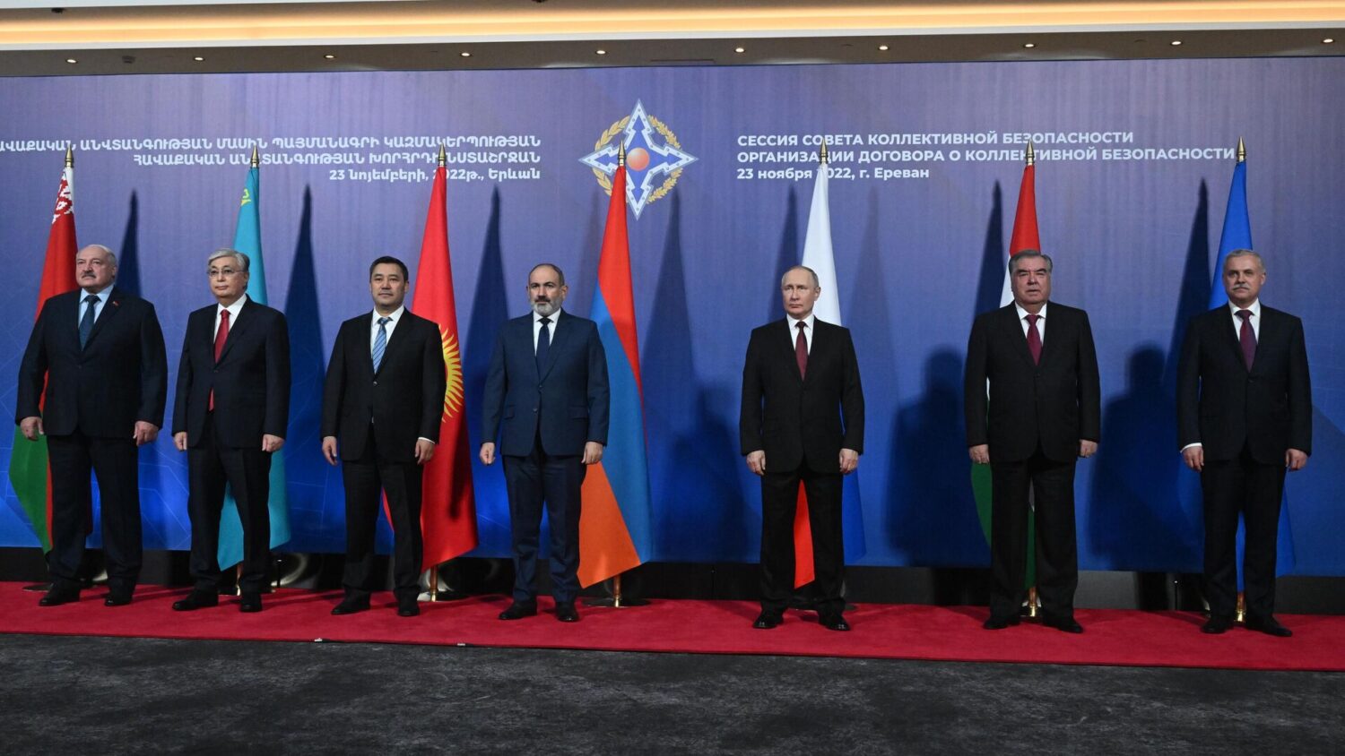 Հայաստան-Ադրբեջան հարաբերությունները` ՀԱՊԿ գագաթնաժողովի օրակարգում