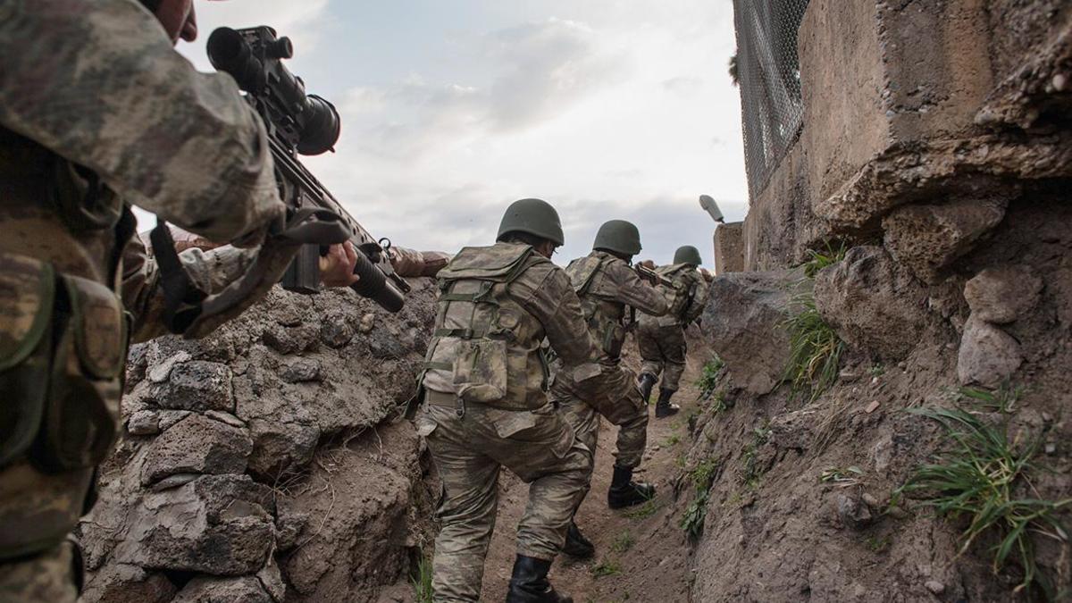 Թուրքական բանակը պատրաստվում Սիրիա ներխուժել