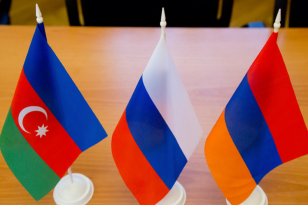 Մոսկվայում կրկին հանդիպել են Հայաստանի, Ադրբեջանի և Ռուսաստանի փոխվարչապետերը