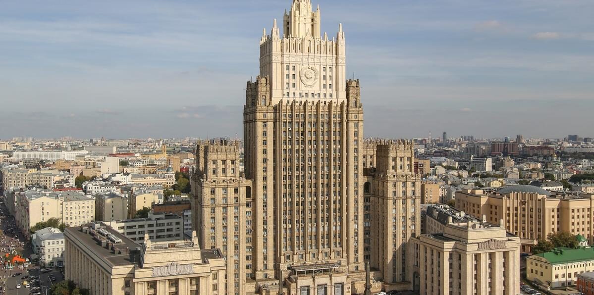 Բալթյան երկրները «կրակի հետ են խաղում». ՌԴ ԱԳՆ