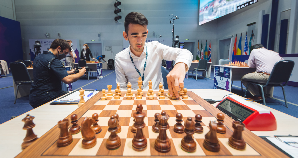 Հայկ Մարտիրոսյանը շրջանցել է Լևոն Արոնյանին ու գրավել առաջին տեղը