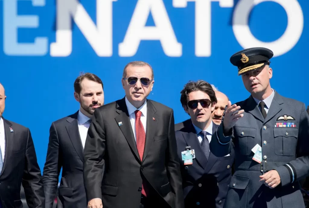 Թուրքիան պատրաստվում է «ցնցել» Շվեդիային. Միջազգային լրահոս