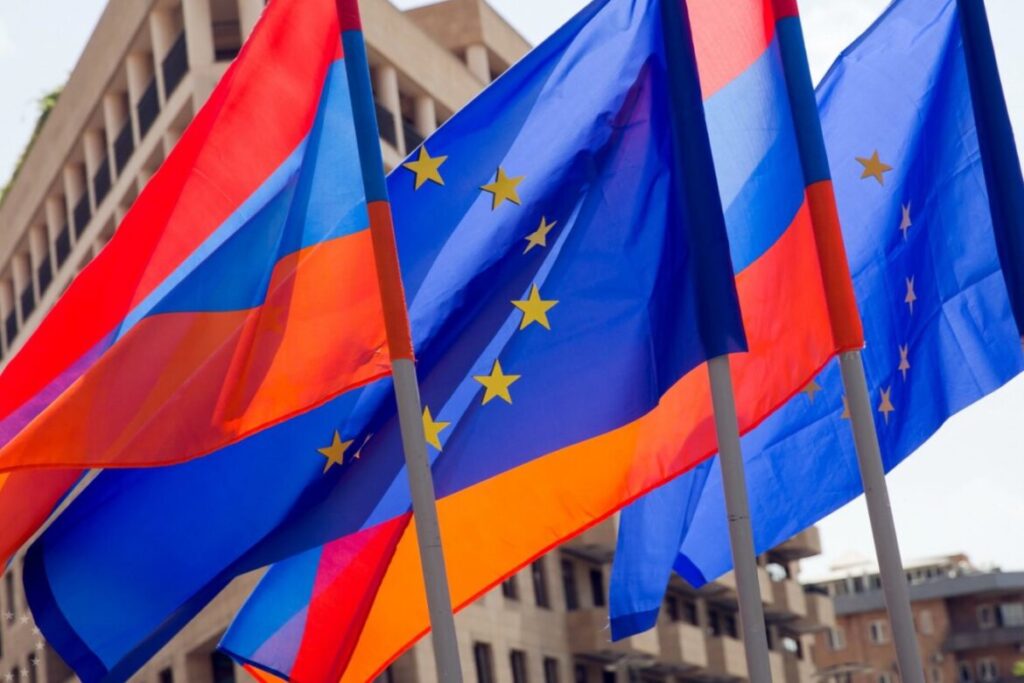 ԵՄ-ն նոր քաղաքացիական առաքելություն է ուղարկում Հայաստան 2 տարի ժամկետով