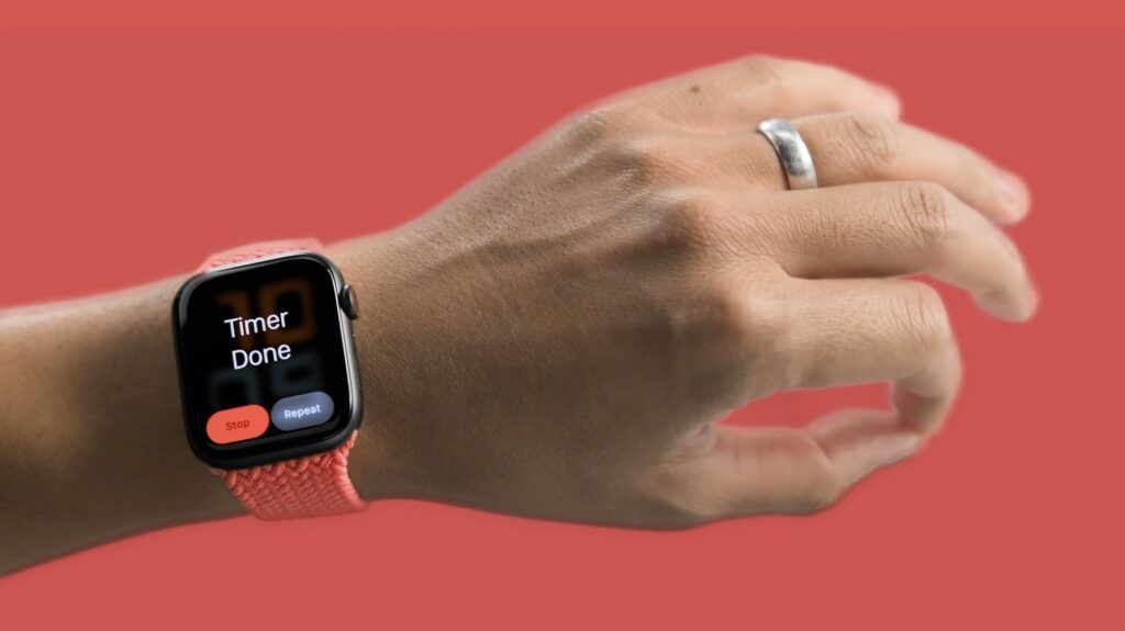 Ինչպես կառավարել Apple Watch-ը՝ առանց էկրանին դիպչելու 