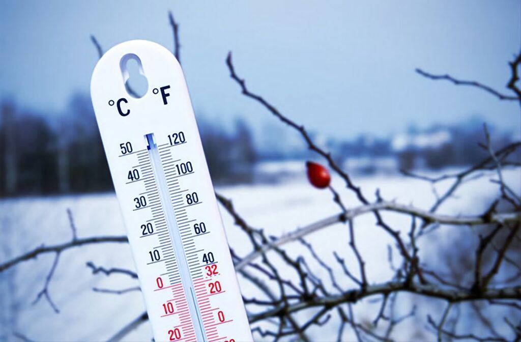 Հայաստանում օդի ջերմաստիճանը կբարձրանա 8-10 աստիճանով