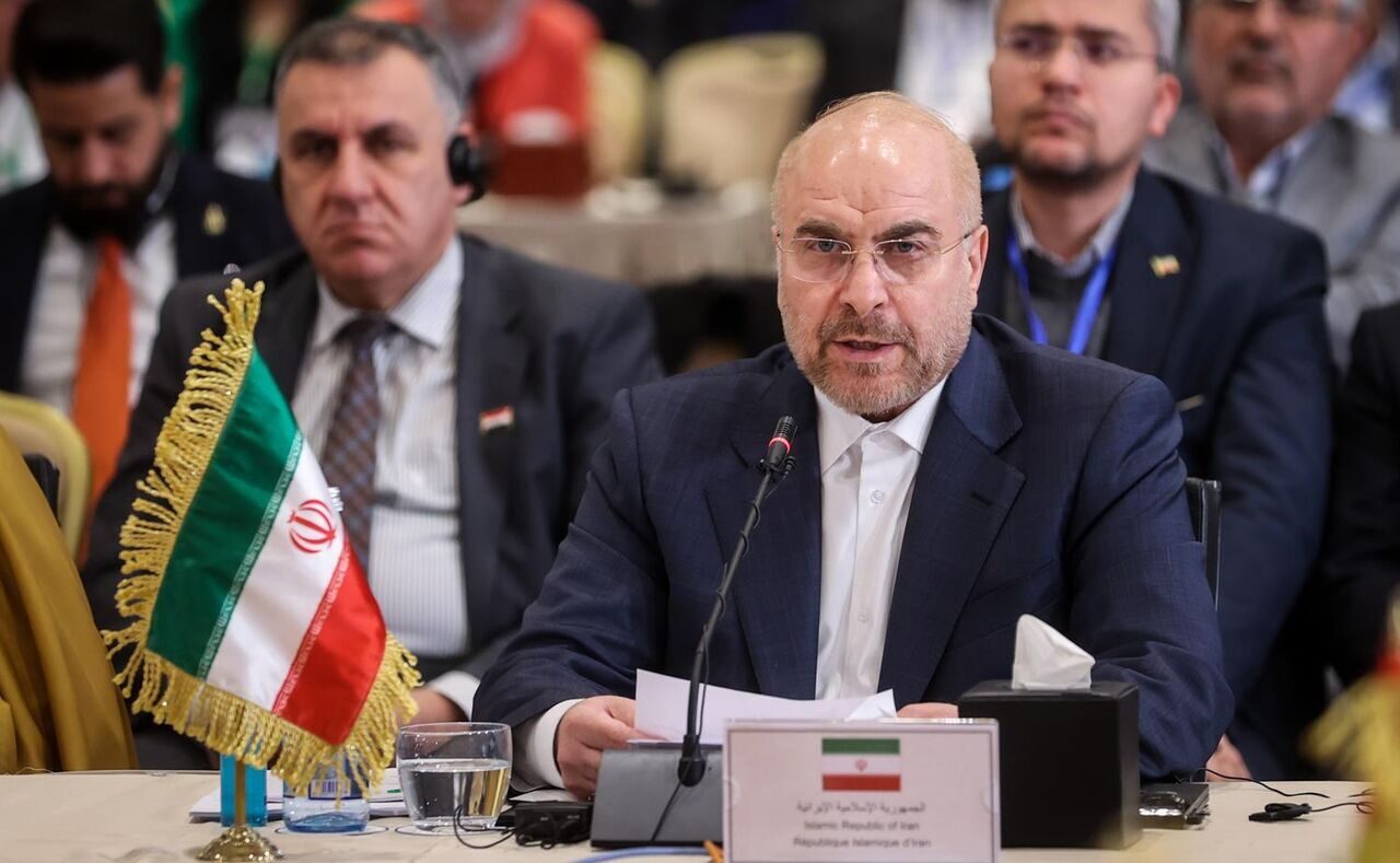 Այժմ Իրանը կարող է թիրախավորել ցանկացած վայր՝ ավելի քիչ հրթիռներով. Իրանի խորհրդարանի նախագահ