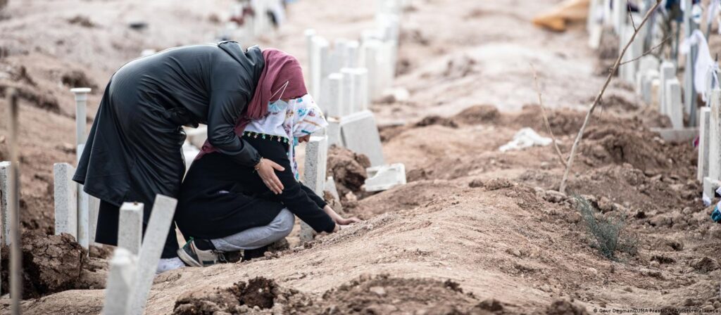 Թուրքիայում երկրաշարժի զոհերի թիվը անցել է 40 հազարը