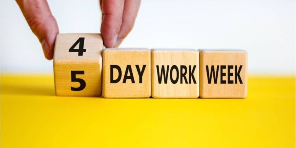 Մեծ Բրիտանիայում 18 ընկերություններ կսահմանեն 4-օրյա աշխատանքային շաբաթ