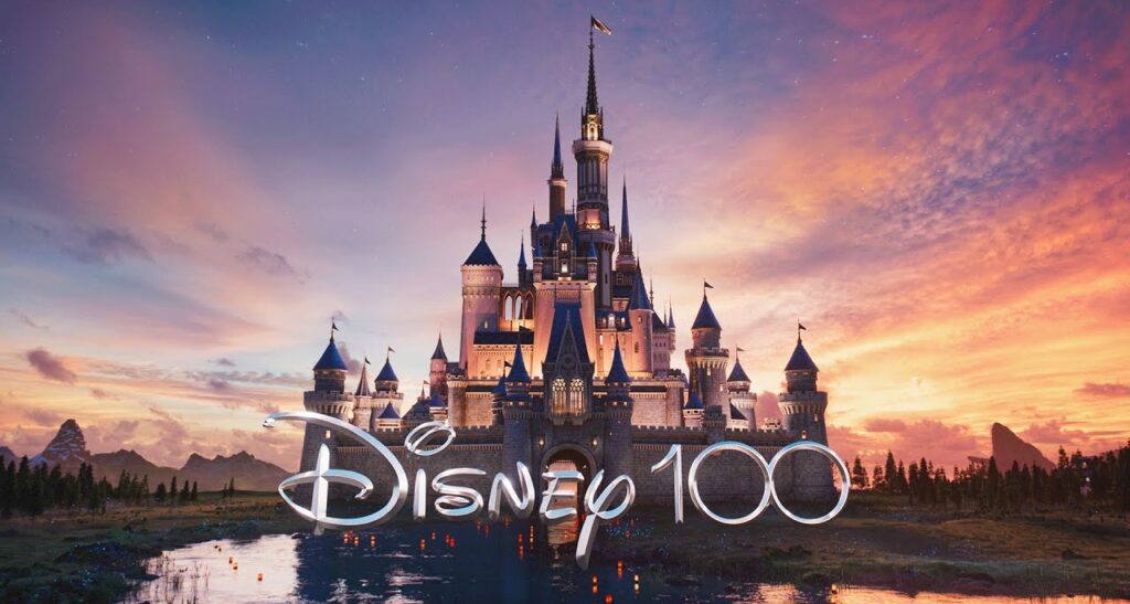 Walt Disney ընկերությունը 100 տարեկան է