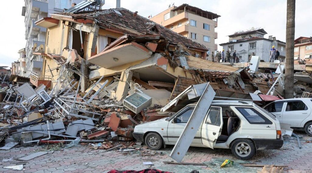 Թուրքիայում աճում է երկրաշարժի զոհերի թիվը։ Նոր տեղեկություններ