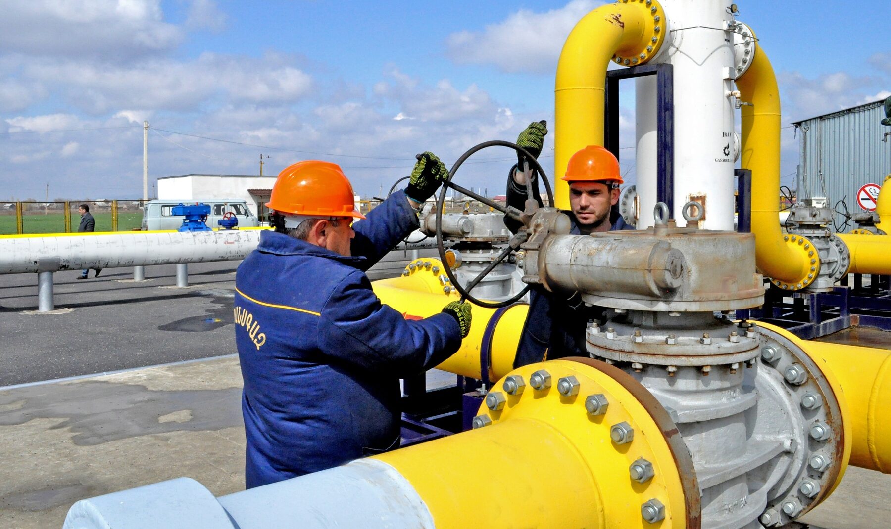 Ռուսաստանը սկսել է նավթի մատակարարումը Հայաստան