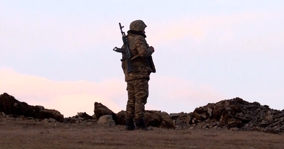 Ադրբեջանական կողմի կրակոցից զինծառայող է զոհվել