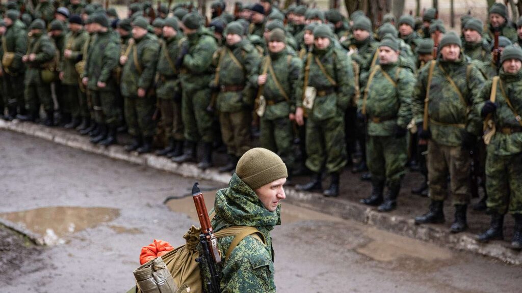 Ռուսաստանում զորահավաքի երկրորդ ալիք չի լինի․ ՌԴ ՊՆ