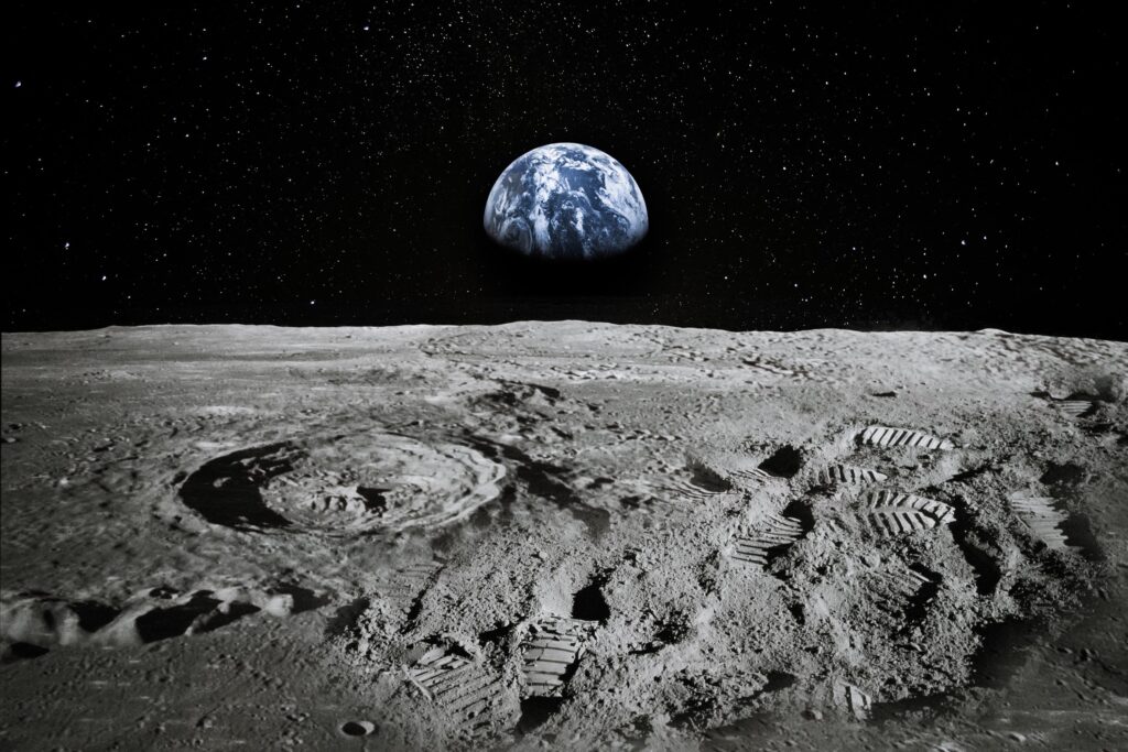 NASA-ն Լուսնի հակառակ կողմում աստղադիտակ կկառուցի