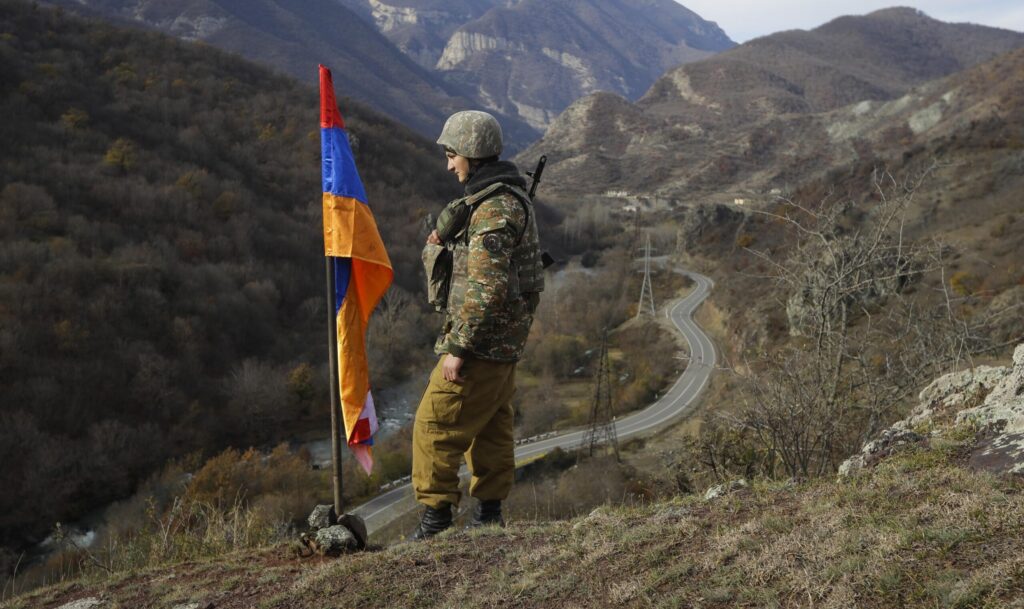 Հայաստանի և Ադրբեջանի միջև զինված առճակատման բարձր վտանգ կա․ ԱՄՆ հետախուզություն