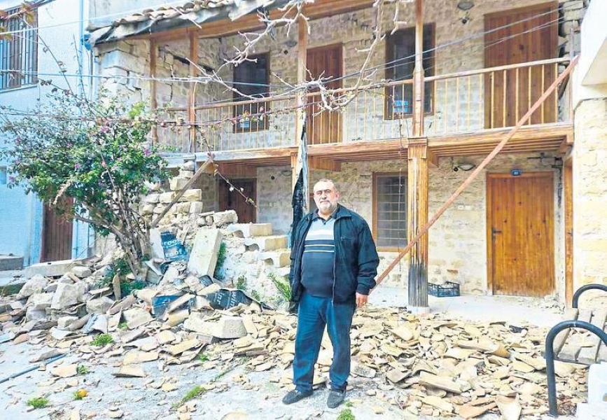 Թուրքիայի միակ հայկական գյուղն ամբողջովին ավերվել է․գյուղապետն օգնություն է խնդրում