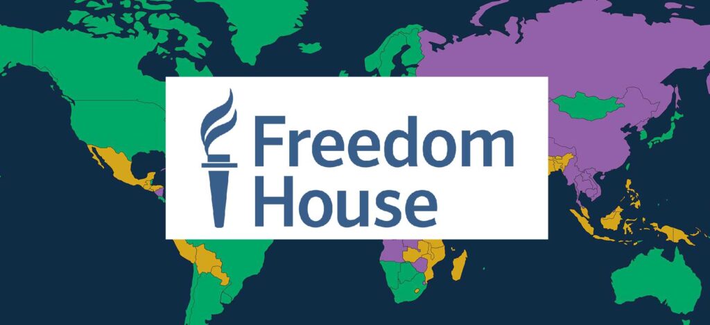 Հայաստանը շարունակում է դասվել «մասամբ ազատ» երկրների շարքին.Freedom Housе