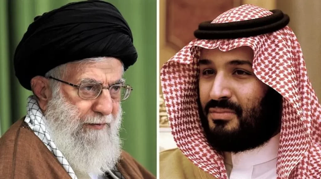Իրանն ու Սաուդյան Արաբիան վերականգնել են դիվանագիտական հարաբերությունները