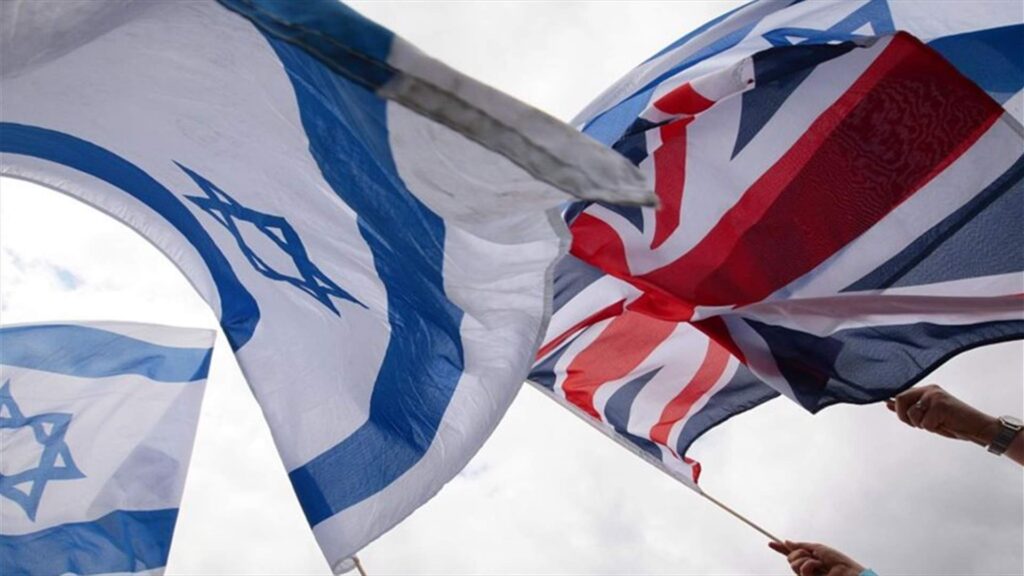 Մեծ Բրիտանիան և Իսրայելը կմիավորեն ջանքերը` ընդդեմ Իրանի