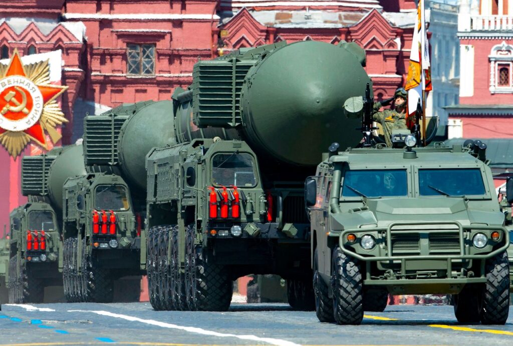 Ռուսաստանը միջուկային զենք կտեղակայի Բելառուսում