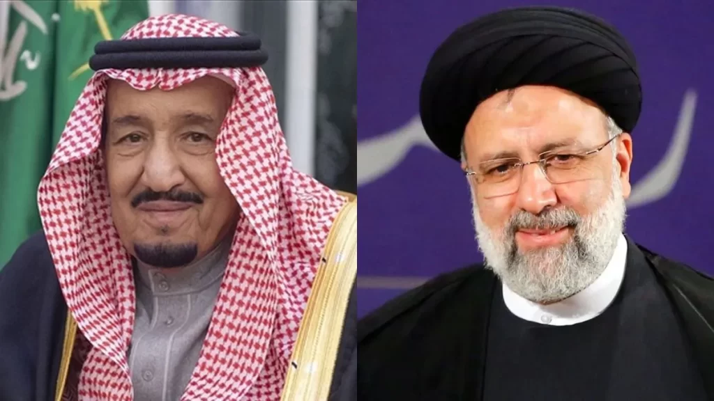 Սաուդյան Արաբիայի թագավորն Իրանի նախագահին հրավիրել է Էր-Ռիադ