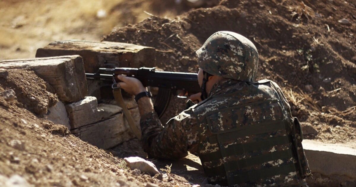 Ադրբեջանի զինված ուժերը որոշակի դիրքային առաջխաղացում են ապահովել Արցախի Հանրապետության տարածքում