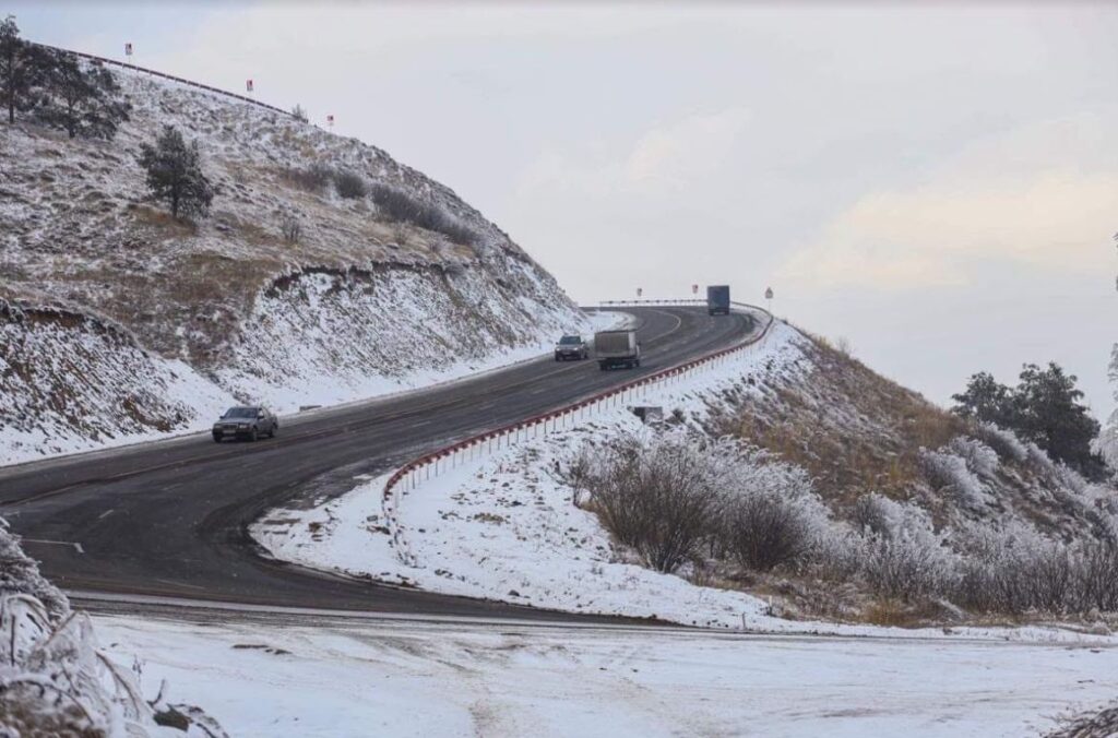 Հայաստանի շրջաններում ձյուն է տեղում, կան փակ ավտոճանապարհներ