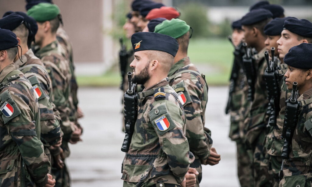 Ֆրանսիայի բանակում մտադիր են պահեստազորայինների տարիքը հասցնել 70-ի