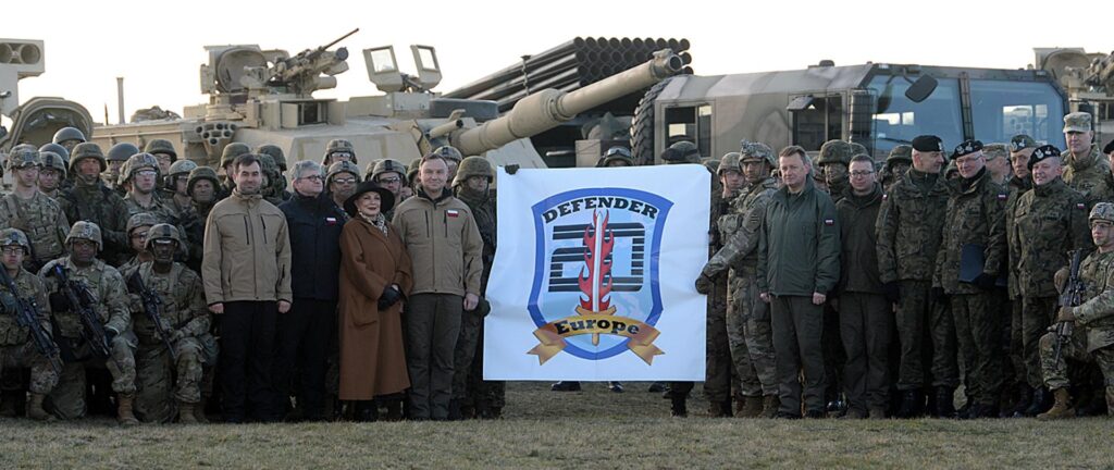 Հայաստանը կմասնակցի ԱՄՆ-ի գլխավորած Defender-23 զորավարժություններին