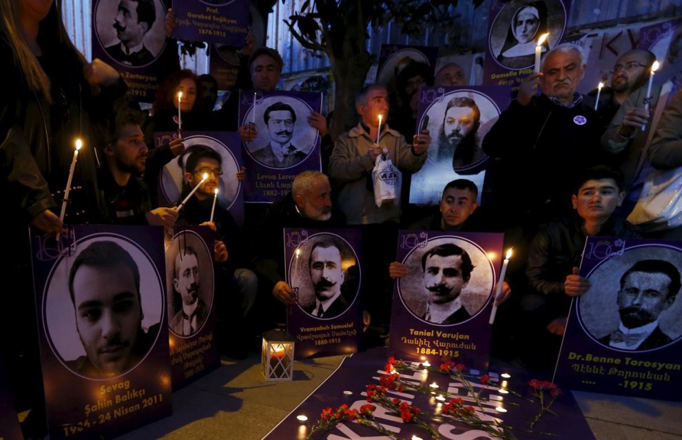 Ստամբուլում արգելվել է Հայոց ցեղասպանության զոհերի հիշատակին նվիրված միջոցառումը