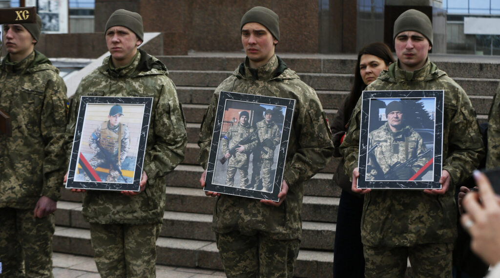 354 հազար կորուստ և չավարտվող պատերզմ Ուկրաինայում․ Reuters