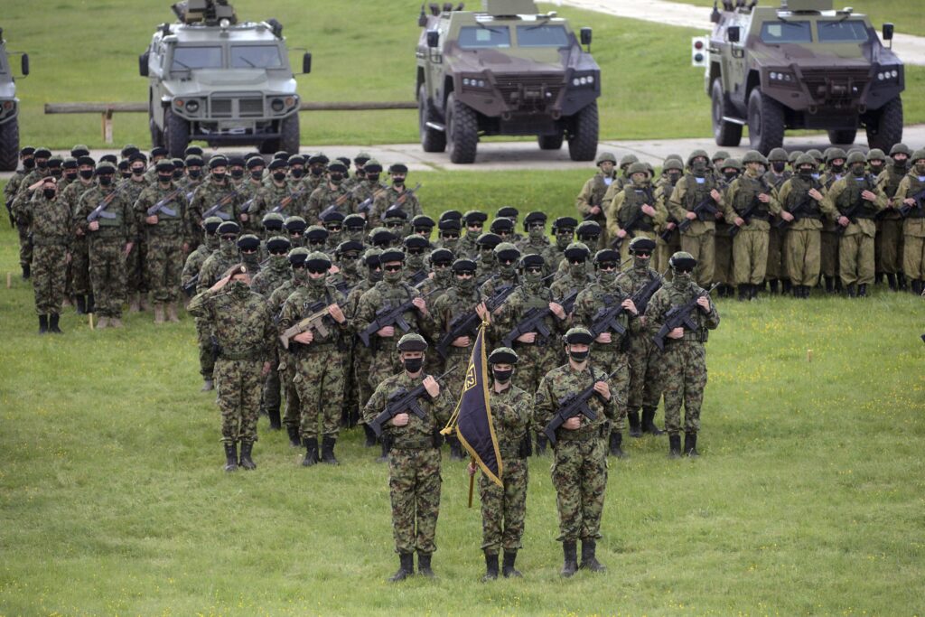 Վրաստանը հրաժարվել է մասնակցել Defender 2023 զորավարժություններին
