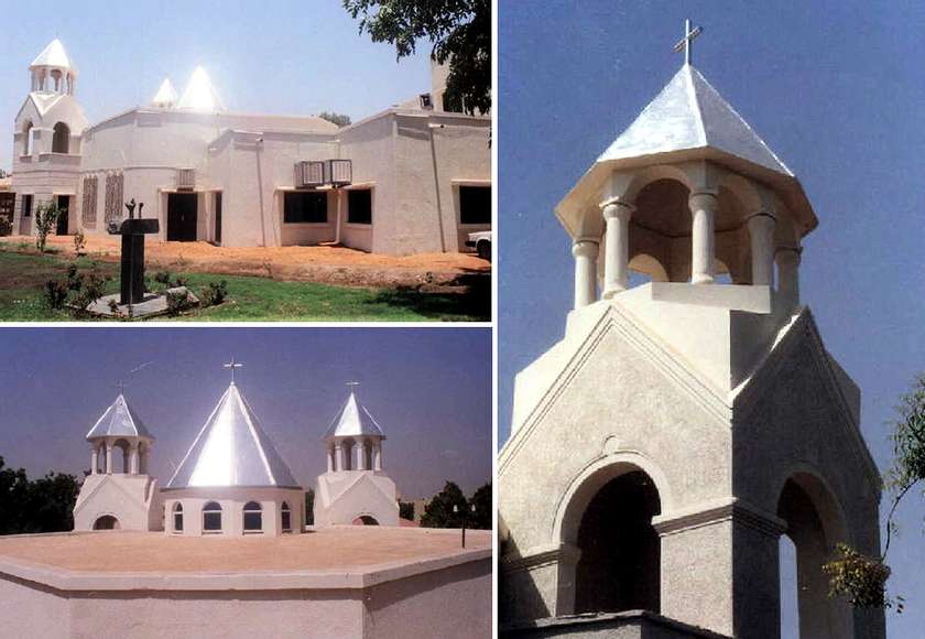 Սուդանի հայկական եկեղեցու շուրջ թեժ մարտեր են