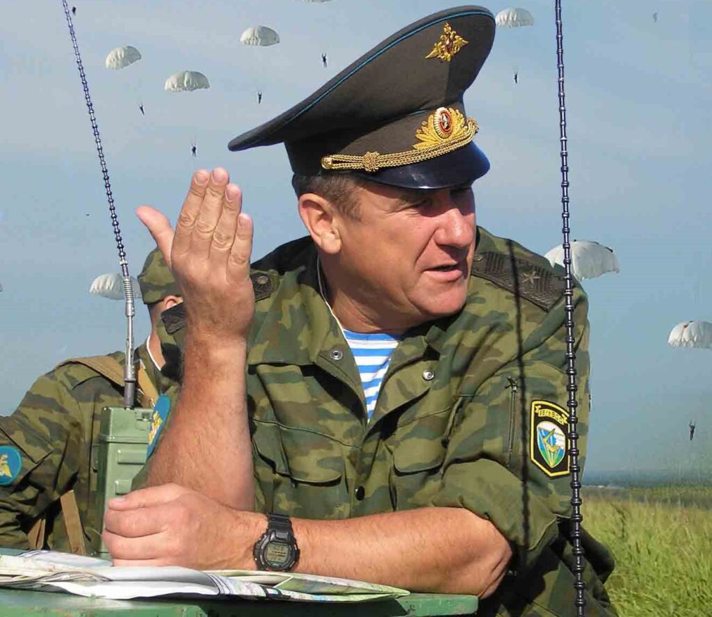 Գեներալ-գնդապետ Ալեքսանդր Լենցով․ ո՞վ է ՌԴ խաղաղապահ զորախմբի նոր հրամանատարը