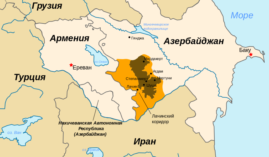 Ադրբեջանը Հայաստանից պահանջում է 8 գյուղ