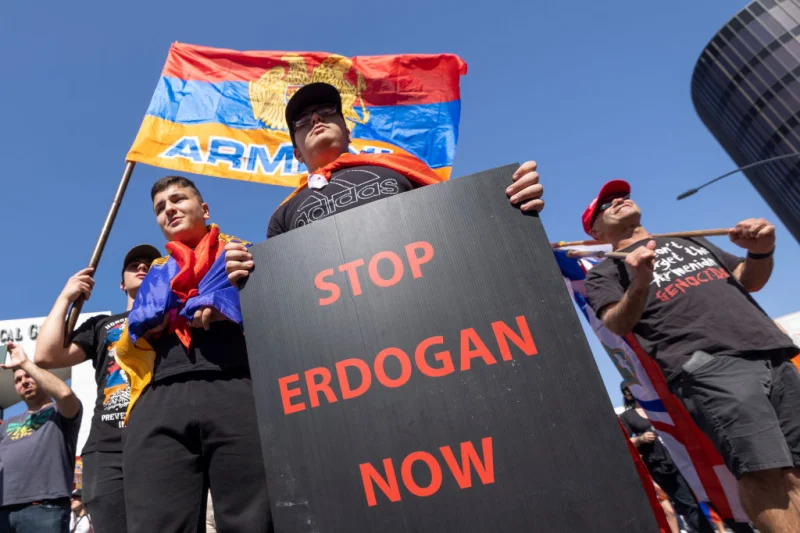 Թույլ չտալ, որ այն կրկնվի․ Time-ի անդրադարձը Հայոց ցեղասպանության տարելիցին
