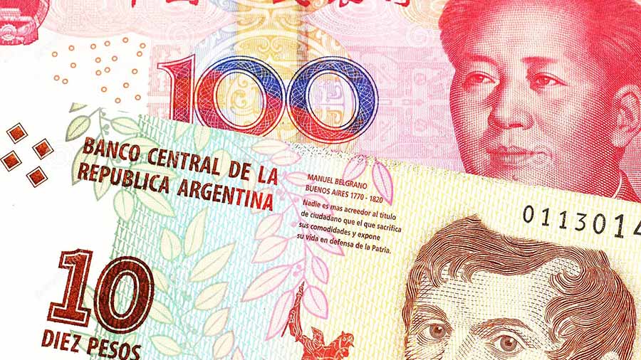 Չինաստանն ու Արգենտինան ԱՄՆ դոլարի դեմ նոր պայքար են սկսել