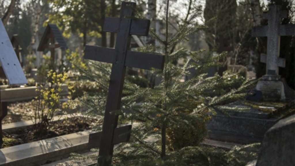 Բաքվում վանդալներն ավերել են քրիստոնեական գերեզմանատունը