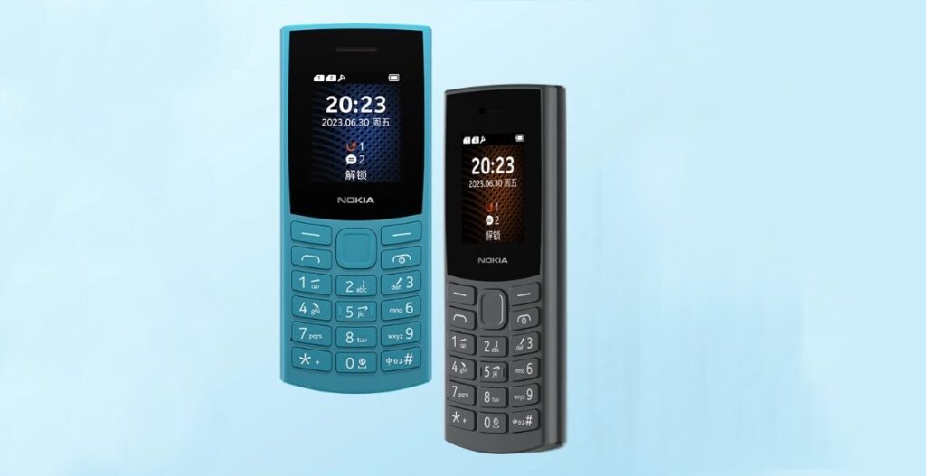 Nokia-ն ներկայացրել է կոճակներով նոր հեռախոս, որին հնարավոր է անլար ականջակալ միացնել