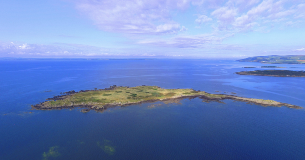 Շոտլանդիայում վաճառվում է անմարդաբնակ կղզի