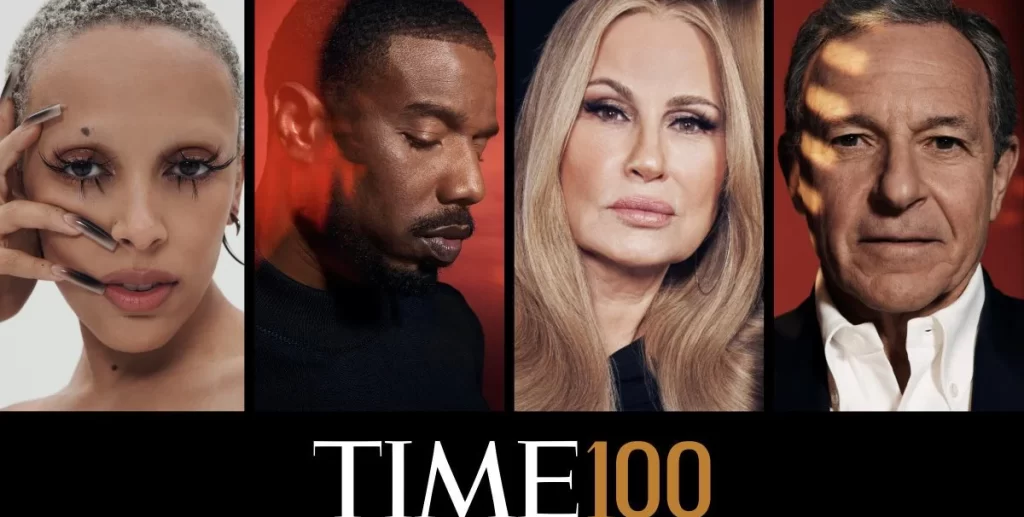 Աշխարհի 100 ամենաազդեցիկ մարդիկ․ Time